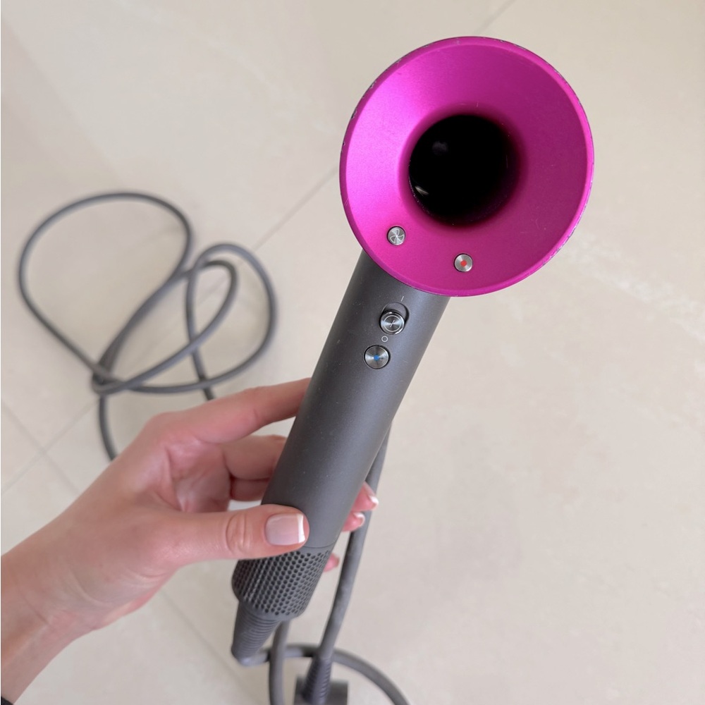 Dyson Hair Dryer